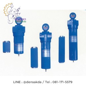 **Main Line Filter Model : T-300 **Main Line Filter Model : T-300