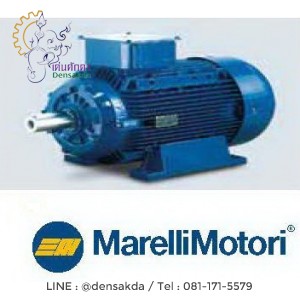 **มอเตอร์เมอร์รารี่ Marelli 7.5 HP รุ่น MAA 132SA4 **มอเตอร์เมอร์รารี่ Marelli 7.5 HP รุ่น MAA 132SA4