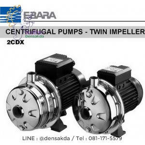 **ปั๊มน้ำเอบาร่า EBARA รุ่น : CDXM 70/07 CDX 70/07 **ปั๊มน้ำเอบาร่า EBARA รุ่น : CDXM 70/07 CDX 70/07