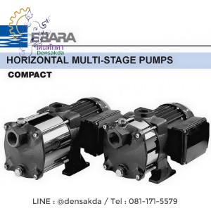 **ปั๊มน้ำเอบาร่า EBARA รุ่น : COMPACT AM/12 A/12 **ปั๊มน้ำเอบาร่า EBARA รุ่น : COMPACT AM/12 A/12