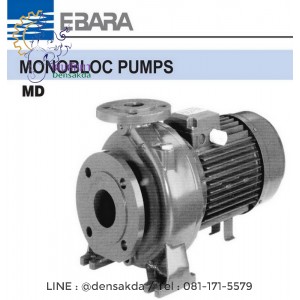 **ปั๊มน้ำเอบาร่า EBARA รุ่น : MD32-160/2.2 MD32-160/2.2M **ปั๊มน้ำเอบาร่า EBARA รุ่น : MD32-160/2.2 MD32-160/2.2M