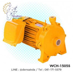 **ปั๊มน้ำหอยโข่ง Mitsubishi รุ่น WCH-375S **ปั๊มน้ำหอยโข่ง Mitsubishi รุ่น WCH-375S