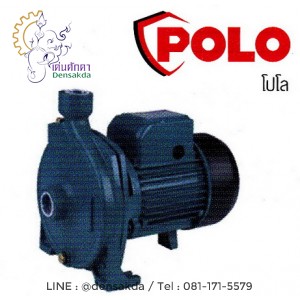 **ปั๊มน้ำหอยโข่ง โปโล POLO รุ่น CPM130 **ปั๊มน้ำหอยโข่ง โปโล POLO รุ่น CPM130