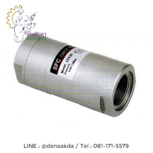 **Check Valve Model LCV **Check Valve Model LCV