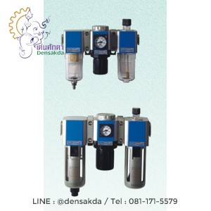 ชุดกรองลม แอร์แทค AirTac รุ่น GC300-10 ชุดกรองลม แอร์แทค AirTac รุ่น GC300-10