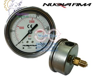 Pressure Gauge/เกจวัดแรงดัน 03 Pressure Gauge/เกจวัดแรงดัน 03