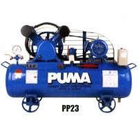 air compresser ปั๊มลม - ***ปั๊มลม พูม่า PUMA 3 แรงม้า :PP-23-165/380