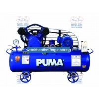 air compresser ปั๊มลม - ***ปั๊มลม พูม่า PUMA 3 แรงม้า :PP-23P/260L/220V
