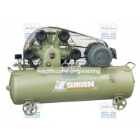 air compresser ปั๊มลม - **ปั๊มลม สวอน SWAN 15 แรงม้า รุ่น SWP-415-300/380