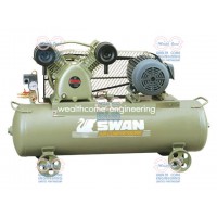 air compresser ปั๊มลม - **ปั๊มลม สวอน SWAN 3 แรงม้า รุ่น SVP-203-240/220