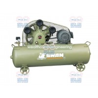 air compresser ปั๊มลม - **ปั๊มลม สวอน SWAN 7.5 แรงม้า รุ่น SWP-307-240/380