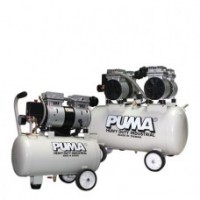 air compresser ปั๊มลม - **ปั๊มลมพูม่าแบบไม่ใช้น้ำมัน PUMA Oilfree compressor OS-25