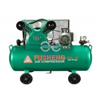 air compresser ปั๊มลม - **ปั๊มลมฟูเช็ง FU SHENG 3 แรงม้า รุ่น VA80/245L/380V