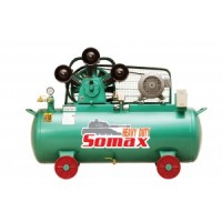air compresser ปั๊มลม - **ปั๊มลมโซแม็กซ์ SOMAX ขนาด 5 แรงม้า รุ่น SฺC 50/260/380