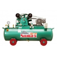 air compresser ปั๊มลม - **ปั๊มลมโซแม็กซ์ SOMAX ขนาด 7.5 แรงม้า รุ่น SฺB 75/304/380