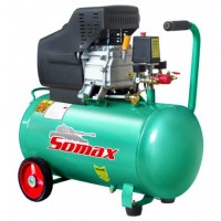 air compresser ปั๊มลม - **ปั๊มลมโรตารี่โซแม็กซ์ somax รุ่น SD-3-50 (3 แรงม้า)