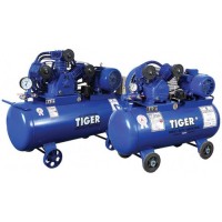 air compresser ปั๊มลม - **ปั๊มลมไทเกอร์ Tiger รุ่น TG-1 (1/4 แรงม้า)