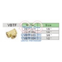 air fitting ข้อต่อลม - VBTF