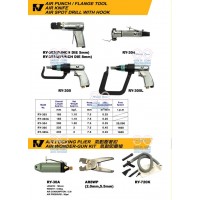 air tool เครื่องมือลม - AIR LOCKING PLIER , AIR WONDER-GUN KIT