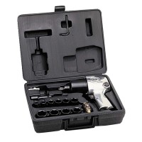 air tool เครื่องมือลม - **ชุดบล็อกลมกระแทก 1/2 นิ้ว คูอานี KUANI รุ่น KI853KIT