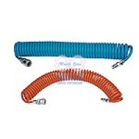 air tube สายลม - Coil tube CLW series