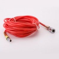 air tube สายลม - **สายลม PU ตัดตรงสำเร็จรูป 20 เมตร