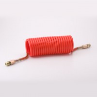 air tube สายลม - **สายลมสปริงสำเร็จรูป 5 x 8 (15 เมตร)