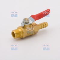 ball valve บอลวาล์ว -  MINI-MH