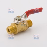 ball valve บอลวาล์ว - MINI-MM