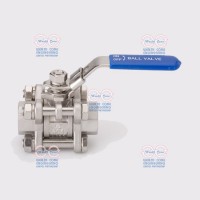 ball valve บอลวาล์ว - ST-3BV