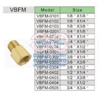 brass fitting ข้อต่อทองเหลือง - VBLFM