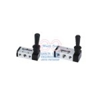 Hand control valve 3H/4H series