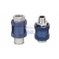 mechanical valve วาล์วกลไก -  HSV Series Hand Sliding Valve
