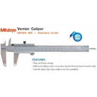 Mitutoyo Vernier Caliper Series 530 Model : 530-108