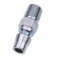 quick coupler ข้อต่อสวมเร็ว - PM (external thread type )