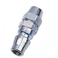 quick coupler ข้อต่อสวมเร็ว - PP (nut type)