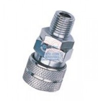 quick coupler ข้อต่อสวมเร็ว - SM (outer thread)