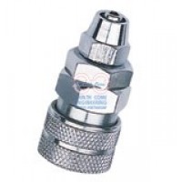 quick coupler ข้อต่อสวมเร็ว - SP (nut)