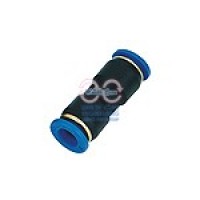 quick fitting plastic ข้อต่อลม พลาสติก -  SPG series different diameter straight