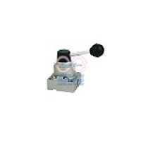 Rotary lever valve VH200 series