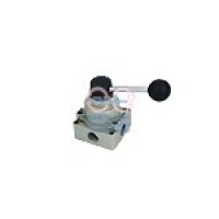 Rotary lever valve แฮนด์วาล์ว รุ่น HV series