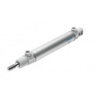 กระบอกลม เฟสโต้ festo cylinder - กระบอกลมเฟสโต้ Festo Cylinder Round ESNUP ISO 6432