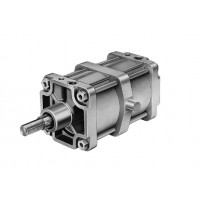 กระบอกลม เฟสโต้ festo cylinder - กระบอกลมเฟสโต้ Festo Cylinder Standard DNGZS ISO 15552