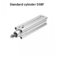 กระบอกลม เฟสโต้ festo cylinder - กระบอกลมเฟสโต้ Festo Cylinder Standard DSBF ISO 15552