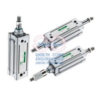 กระบอกลมรุ่น dnc - DNC Series ISO6431 Cylinder