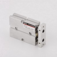 กระบอกลมรุ่น tn - กระบอกลมแกนคู่ Twin rod Model : TN CXSM