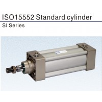 กระบอกลมแอร์แทค airtac cylinder - กระบอกลม แอร์แทค AirTac Cylinder SI-200 (ISO 6413)