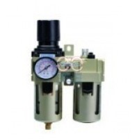 ชุดกรองลม ปรับแรงดันลม smc - AC Series FR.L