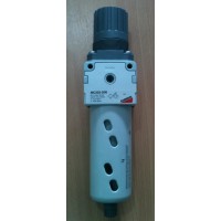 ชุดกรองลม ปรับแรงดันลม smc - ชุดกรองลม/ปรับแรงดันลม Filter Regulator CAMOZZI 1/2 รุ่น MC202-D00