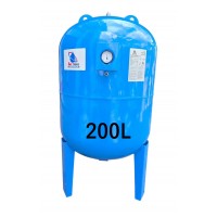 ถังแรงดัน sky tank - SKY TANK ถังควบคุมแรงดันน้ำ 200 ลิตร รุ่น SKY-200VL-PW-10 (BHT-200)
